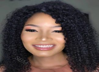 Haja Kamara aka China Nicky, winner of Big Sister Salone 2018 is refused visa to travel to London Haja Kamara aka China Nicky, winner of Big Sister Salone 2018 is refused visa to travel to London