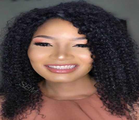 Haja Kamara aka China Nicky, winner of Big Sister Salone 2018 is refused visa to travel to London Haja Kamara aka China Nicky, winner of Big Sister Salone 2018 is refused visa to travel to London