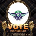 i rep salone nominations for the nea awards 2018