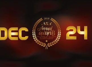 Lake Production modified voting criteria for the National Entertainment Awards (NEA) 2018 Lake Production modified voting criteria for the National Entertainment Awards (NEA) 2018