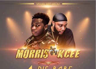 Morris features Nigeria’s ace singer – KCee in a thrilling track called “For this baby”