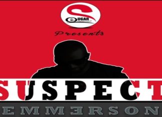 Brand new song by Emmerson Bockarie – Suspect (Sierra Leone Music 2018) Brand new song by Emmerson Bockarie - Suspect (Sierra Leone Music 2018)