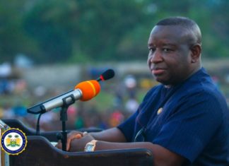 President Bio Closes 2018 Agro-Tourism & Cultural Festival in Bonthe Island