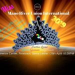 Henrietta Mbawah presents Miss Mano River Beauty Pageant 2019