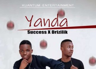 New song: Success ft Drizilik – Yanda (2019)