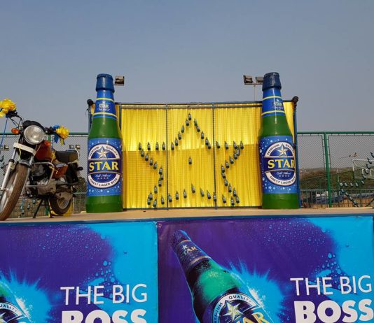 SIERRA LEONE BREWERY INCREASES ON THE COST OF THEIR PRODUCTS
