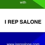 I Rep Salone Advertisement and Promotions