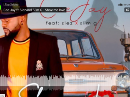 CEE JAY POPULARLY KNOWN AS MOJO MAN HAS RELEASE ANOTHER BRAND NEW SONG