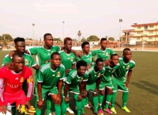 Reports on Wednesday,13th February 2019 match – Sierra Leone Football