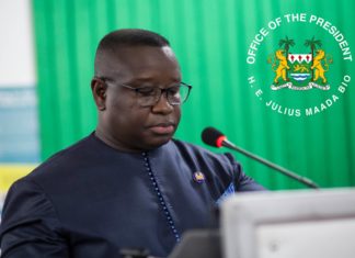 AS COMMISSIONS OF INQUIRY STARTS ON TUESDAY 29TH JANUARY 2019, PRESIDENT BIO DECLARES A WEEK AMNESTY AS COMMISSIONS OF INQUIRY STARTS ON TUESDAY 29TH JANUARY 2019, PRESIDENT BIO DECLARES A WEEK AMNESTY