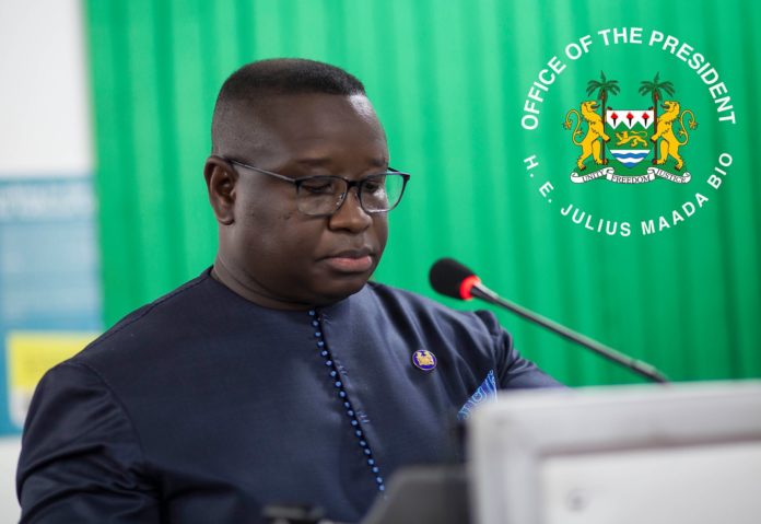 AS COMMISSIONS OF INQUIRY STARTS ON TUESDAY 29TH JANUARY 2019, PRESIDENT BIO DECLARES A WEEK AMNESTY