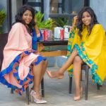 Interview with the Dabor's Twin Fashion World sisters