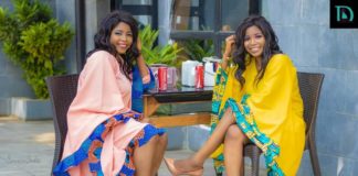 Interview with the Dabor's Twin Fashion World sisters