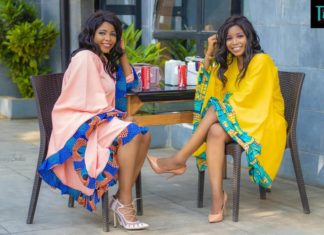 Interview with the Dabor’s Twin Fashion World sisters Interview with the Dabor's Twin Fashion World sisters