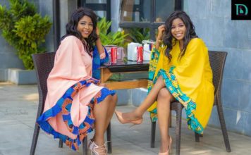 Interview with the Dabor's Twin Fashion World sisters