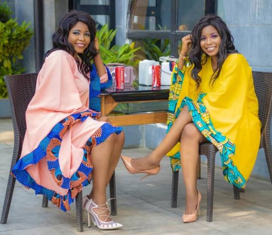 Interview with the Dabor’s Twin Fashion World sisters Interview with the Dabor's Twin Fashion World sisters