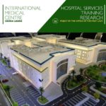 FIRST LADY UNVEIL INTERNATIONAL MEDICAL CENTRE