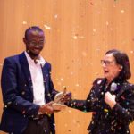 Sierra Leoneean’s product – ‘CrimeSync’ wins the 2019 Innovating Justice Award in The Hague