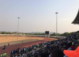 Sierra Leone Premier League Matches to be played on Saturday, 9th and Sunday 10 February 2019