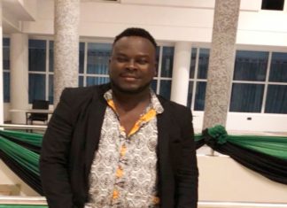 I Rep Salone interview with Hudson Martins – a Sierra Leonean Fashion Designer