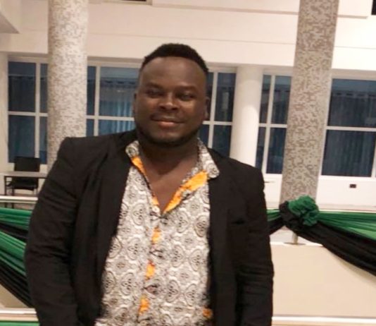 I Rep Salone interview with Hudson Martins – a Sierra Leonean Fashion Designer