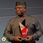 President Bio Awarded for Outstanding Leadership in Africa1