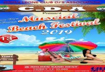 SIERRA LEONE CLUB DEE JAYS ASSOCIATION SET TO AMPLIFY THE ENTERTAINMENT INDUSTRY WITH A FIRST ANNUAL NATIONAL MUSICAL FESTIVAL