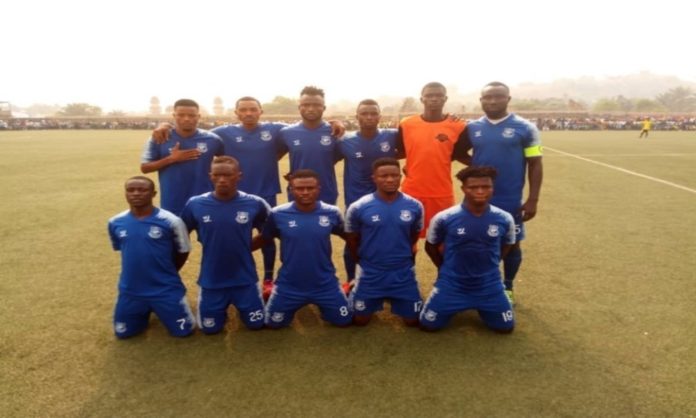 Sierra Leone Premier League 2019 - Bo Rangers and Kamboi Eagles Set for a showpiece