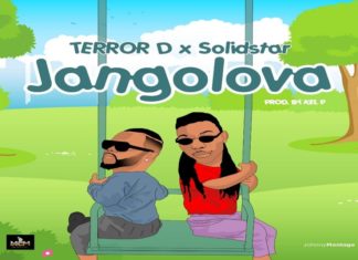 Terror Dee – JANGOLOVA feat. Solidstar (Official Audio) out now