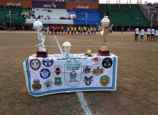 The Chamber Of Commerce Easter Exhibition takes centre stage at the Siaka Stevens Stadium The Chamber Of Commerce Easter Exhibition takes centre stage at the Siaka Stevens Stadium