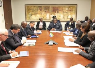 World Bank commits US$325 million to increase support to Sierra Leone World Bank commits US$325 million to increase support to Sierra Leone