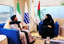 FIRST LADY AS COMMISSIONER GENERAL IS DETERMINED TO REBRAND SIERRA LEONE FIRST LADY AS COMMISSIONER GENERAL IS DETERMINED TO REBRAND SIERRA LEONE