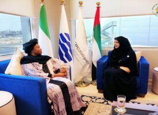 FIRST LADY AS COMMISSIONER GENERAL IS DETERMINED TO REBRAND SIERRA LEONE FIRST LADY AS COMMISSIONER GENERAL IS DETERMINED TO REBRAND SIERRA LEONE