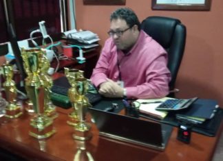 Mercury International MD Boosts U-19 Players Before Departure Mercury International MD Boosts U-19 Players Before Departure