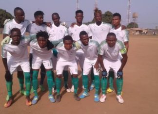 League Leaders FC Kallon welcomes Away Kings Kamboi Eagles League Leaders FC Kallon welcomes Away Kings Kamboi Eagles