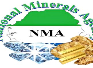 NMA DIRECTOR GENERAL SELLS MINING OPPORTUNITIES TO INVESTORS IN GHANA NMA DIRECTOR GENERAL SELLS MINING OPPORTUNITIES TO INVESTORS IN GHANA