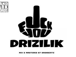 Drizilik – Fvck you ( _lyrics_) Drizilik - Fvck you ( _lyrics_)