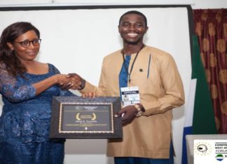 Laj-K Appointed as West Africa Youth Ambassador