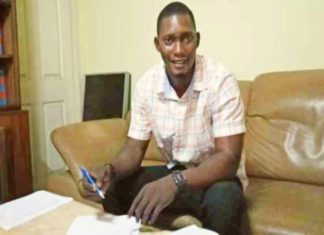 Luawa Football Club Signs New Team Manager Luawa Football Club Signs New Team Manager