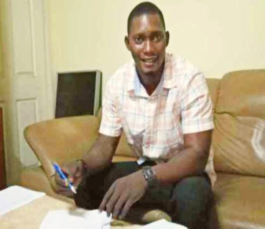 Luawa Football Club Signs New Team Manager Luawa Football Club Signs New Team Manager