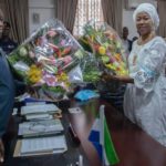 Maada Bio marks one year in governance as President of Sierra Leone