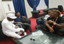 Sierra Leone finest Afro-hip-hop artist, Terror Dee is set for his April 2019 tour