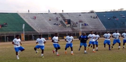EAST END LIONS OVERPOWERED FC KALLON TO VICTORY IN HISTORY MAKING CLASH EAST END LIONS OVERPOWERED FC KALLON TO VICTORY IN HISTORY MAKING CLASH