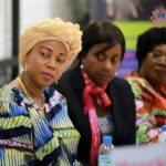 H. E. FATIMA MAADA BIO, ATTENDS FIRST LADIES SUMMIT IN DUBAI
