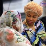 H. E. FATIMA MAADA BIO, ATTENDS FIRST LADIES SUMMIT IN DUBAI