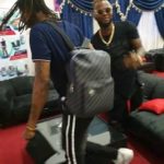 terror dee and solidstar arrive in sierra leone