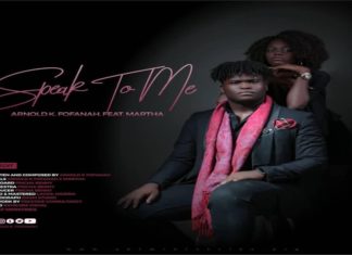 Biography of Arnold Keyilla Fofanah – Multiple Award-winning Gospel Recording Artist
