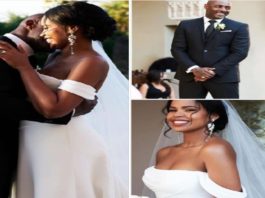 IDRIS ELBA MARRIED HIS CANADIAN FIANCEE SABRINA DHOWRE IN MARRAKESH