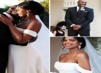 IDRIS ELBA MARRIED HIS CANADIAN FIANCEE SABRINA DHOWRE IN MARRAKESH