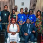 President Bio Receives Sierra Leonean Descendants from the United States at State House4
